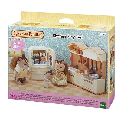 Sylvanian Families Mutfak Seti