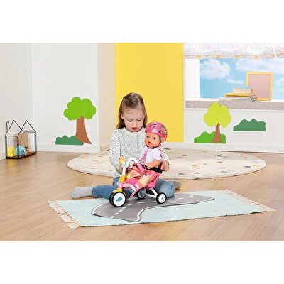 Baby Born 3 Tekerlekli Bisiklet