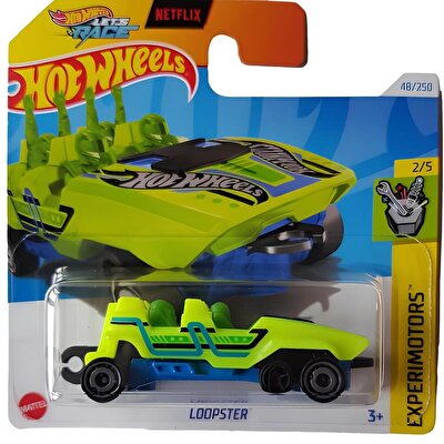 Hot Wheels Tekli Arabalar Loopster HTF14
