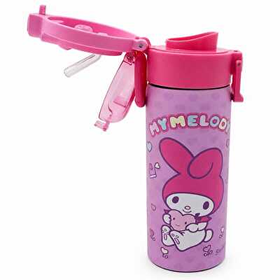 My Melody Desenli Çelik Matara 600 Ml