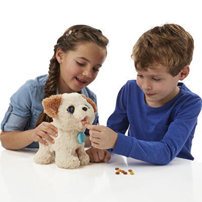 Fur Real Afacan Köpeğim Pax