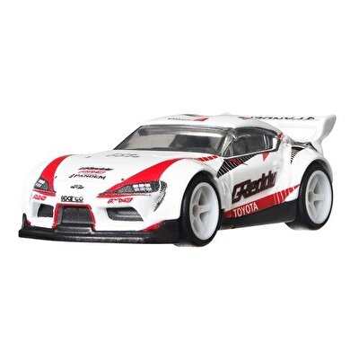 Hot Wheels Car Culture Arabalar Toyota GR Supra GRJ79