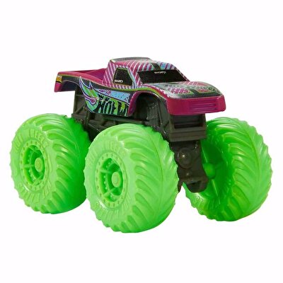 Hot Wheels Monster Trucks Renk Değiştiren Arabalar HJF39 - Seri 2