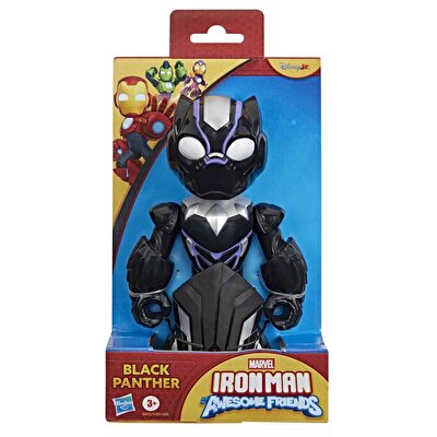 Marvel Iron Man and His Awesome Friends Figürü Black Panther G2832