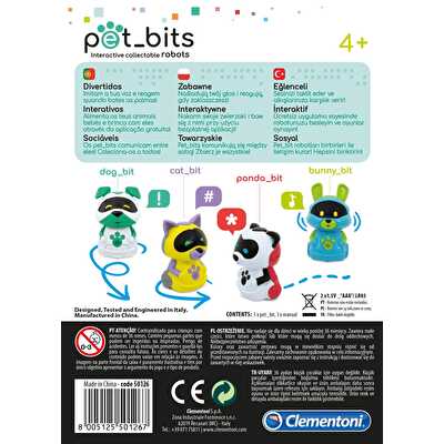 Coding Lab Pet_Bits Kedi