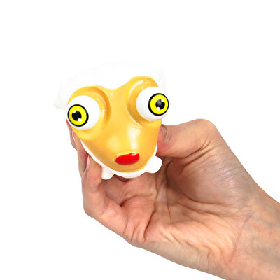 Stres Giderici Squeeze Hayvanlar Koyun