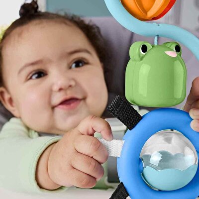Fisher Price Mama Sandalyesi Oyuncağı JHB46