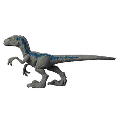 Jurassi̇c World Di̇nozor Fi̇gürleri̇ Veloricaptor Blue JGG17