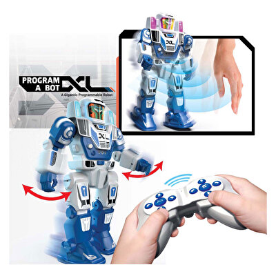 Silverlit Programlama Robotu A Bot X 40 Cm