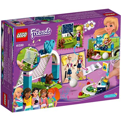 LEGO® Friends Stephanie'nin Futbol Antrenmanı