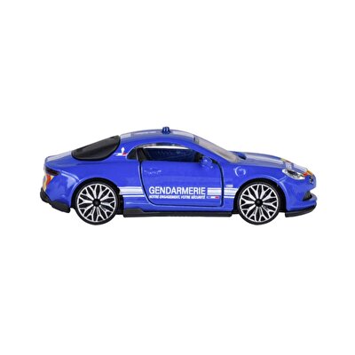 Majorette Rescue World Premium Serisi Model Araçlar Alpine A110 S
