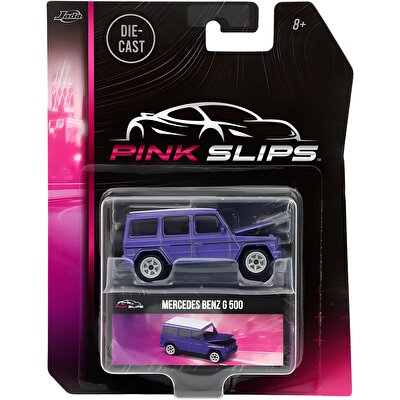 Majorette Pink Slips Drift Araçları Mercedes Benz G 500