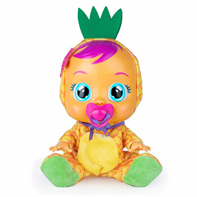 Cry Babies Ağlayan Bebekler Tutti Frutti W1 Ananas Pia