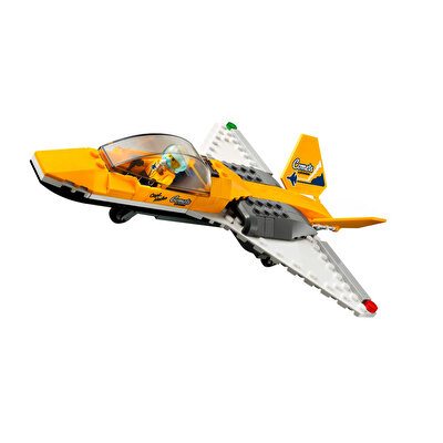 LEGO City Gösteri Jeti Taşıma Aracı 60289