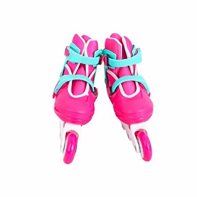 Pembe Yeşil M Beden 35-38 Paten