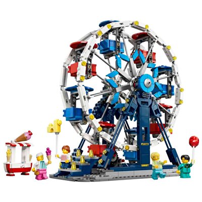 LEGO Creator 3’ü 1 Arada İkonik Dönme Dolap 31389