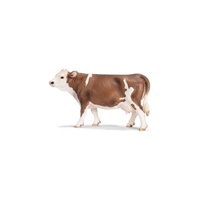 Schleich Simmental İneği