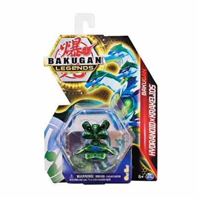 Bakugan Legends Hydranoid X Krakelios