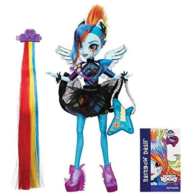 Equestria Girls Rock Star Saçlar