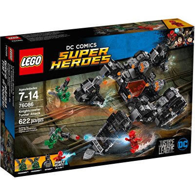 LEGO® Super Heroes Knightcrawler Tünel Saldırısı