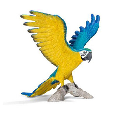 Schleich Mavi-Sarı Macaw