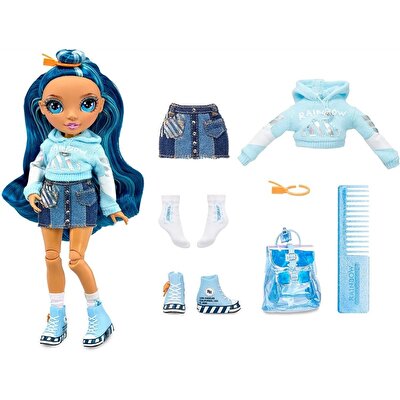 Rainbow High Bebek Jr. High S1 Skyler Bradshaw