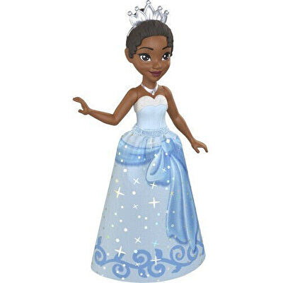 Di̇sney Prenses Mi̇ni̇ Bebekler Tiana JBX43