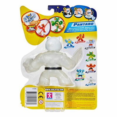 Goojitzu Tekli Figür Pantaro Panter S2