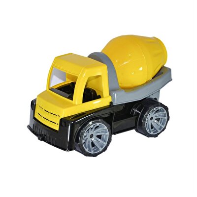 Kutulu Harç Kamyonu