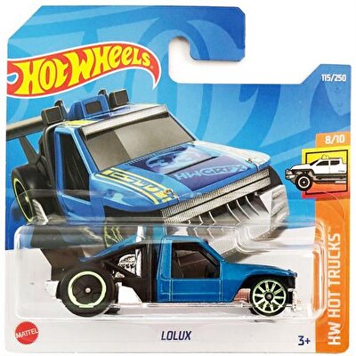 Hot Wheels Tekli Arabalar Lolux HCX16