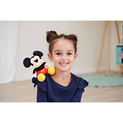 Mickie Manyetik Peluş 12 Cm