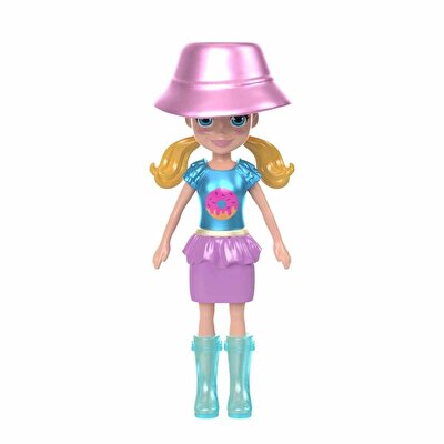 Polly Pocket Moda Evi̇ Oyun Seti̇