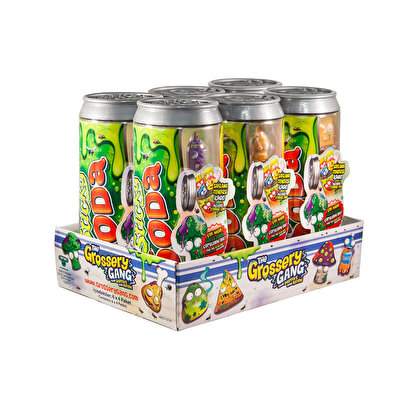 Grossery Gang Orta Boy Çöps Paketi