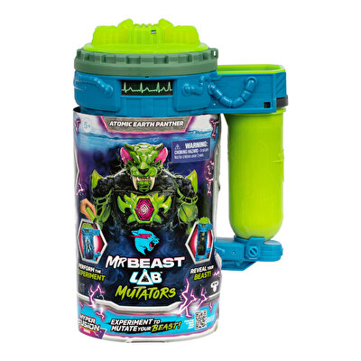Mr. Beast Mutasyon Oyun Seti