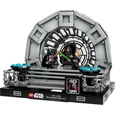 LEGO Star Wars Emperor’s Throne Room Dioraması 75352