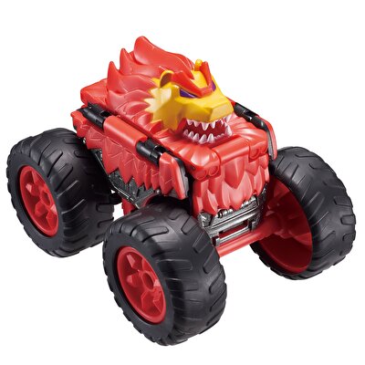 Transracers Canavar Araba-Aslan