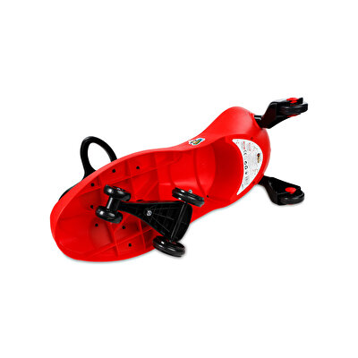 PlasmaCar Pedalsız Kaykay Kırmızı