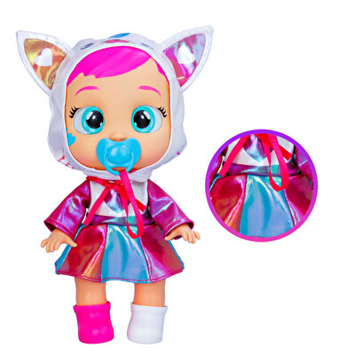 Cry Babies Stars Ağlayan Bebekler S2 30 Cm Daisy