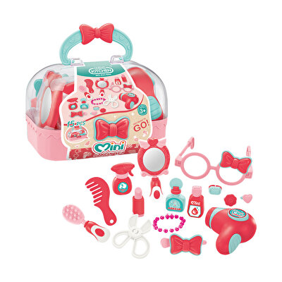 Çantalı Güzellik Seti 16 Parça