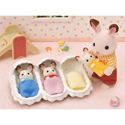 Sylvanian Families Üçüzler Bakım Seti