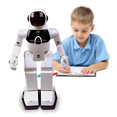 Silverlite Program-A-Bot Yeni Nesil Robot I/R