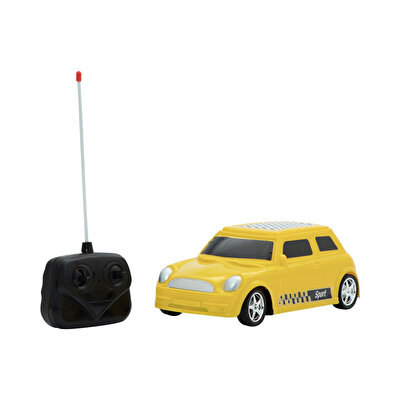 1:18 Full Fonksiyon Mini Car Sarı