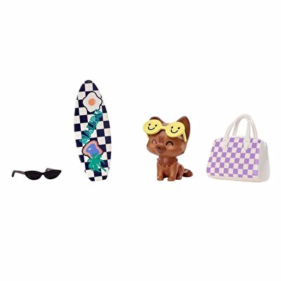 Barbi̇e Extra Spor Ceketli̇ Bebek HHN10