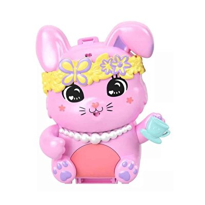 Polly Pocket ve Maceraları Mikro Oyun Seti JCR40