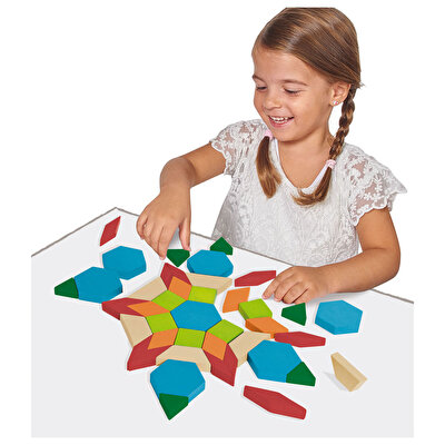 Eichhorn Mozaik Şekilleri 200 Parça