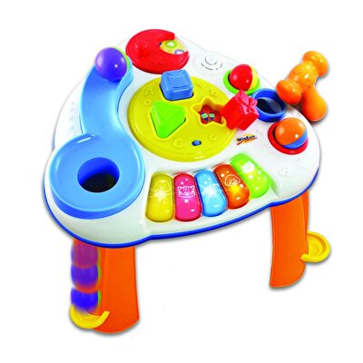 Müzikli Aktivite Masam      