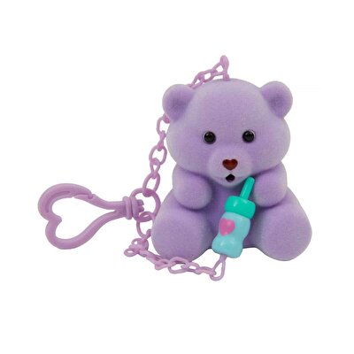 Coccolotti Sevimli Ayıcıklar Figür Mor