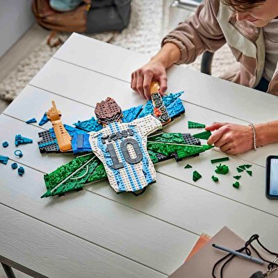 LEGO Editions Lionel Messi Kutlama 43018
