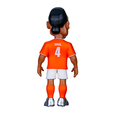 Minix World Cup Hollanda Virgil Van Dijk Koleksiyon Figürü 12 Cm 22717