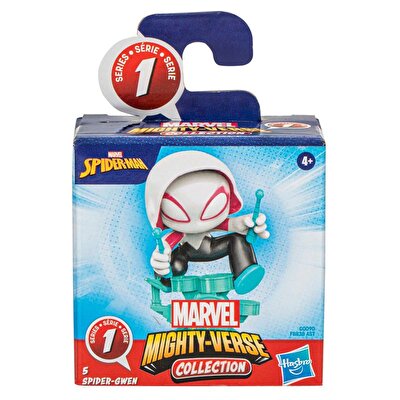 Spider Man Mighty Verse Aksiyon Figürleri Spider Gwen